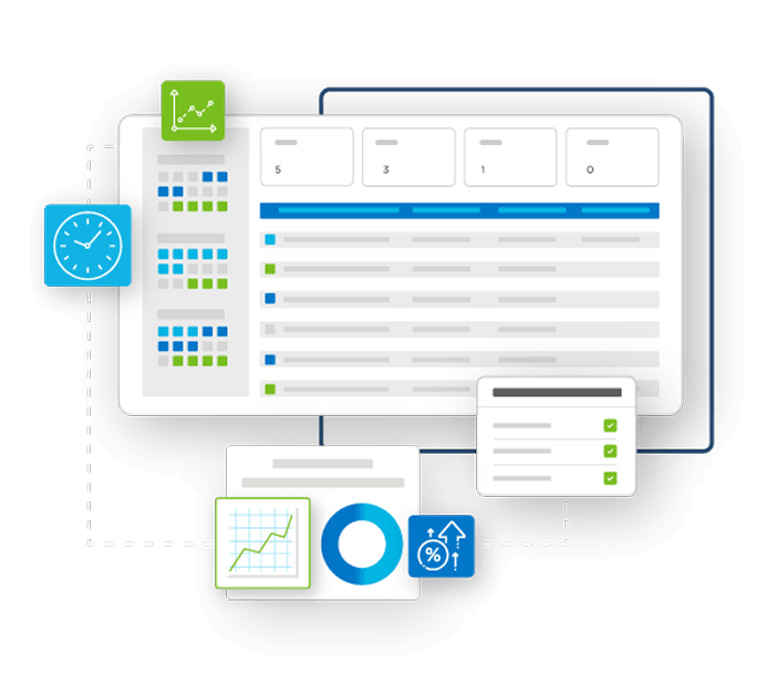 Revenue success illustration