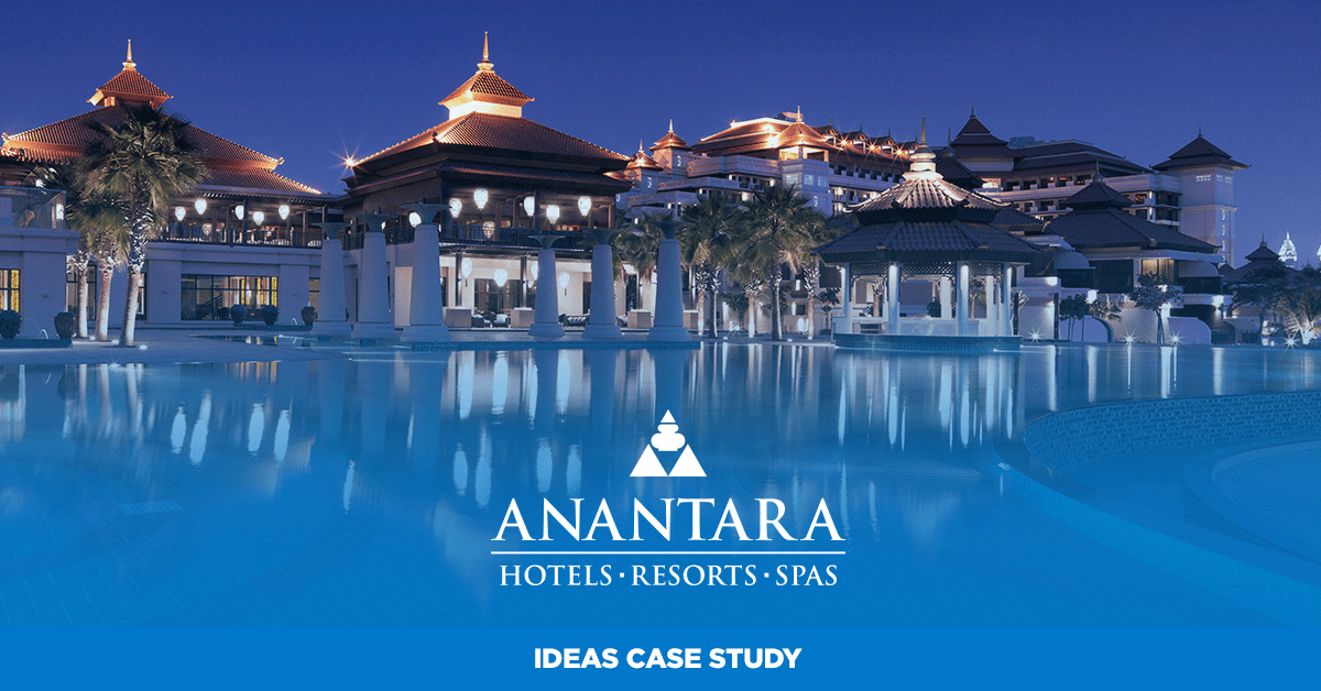 Growing Revenue in a Competitive Market Anantara Achieves 15 RevPAR