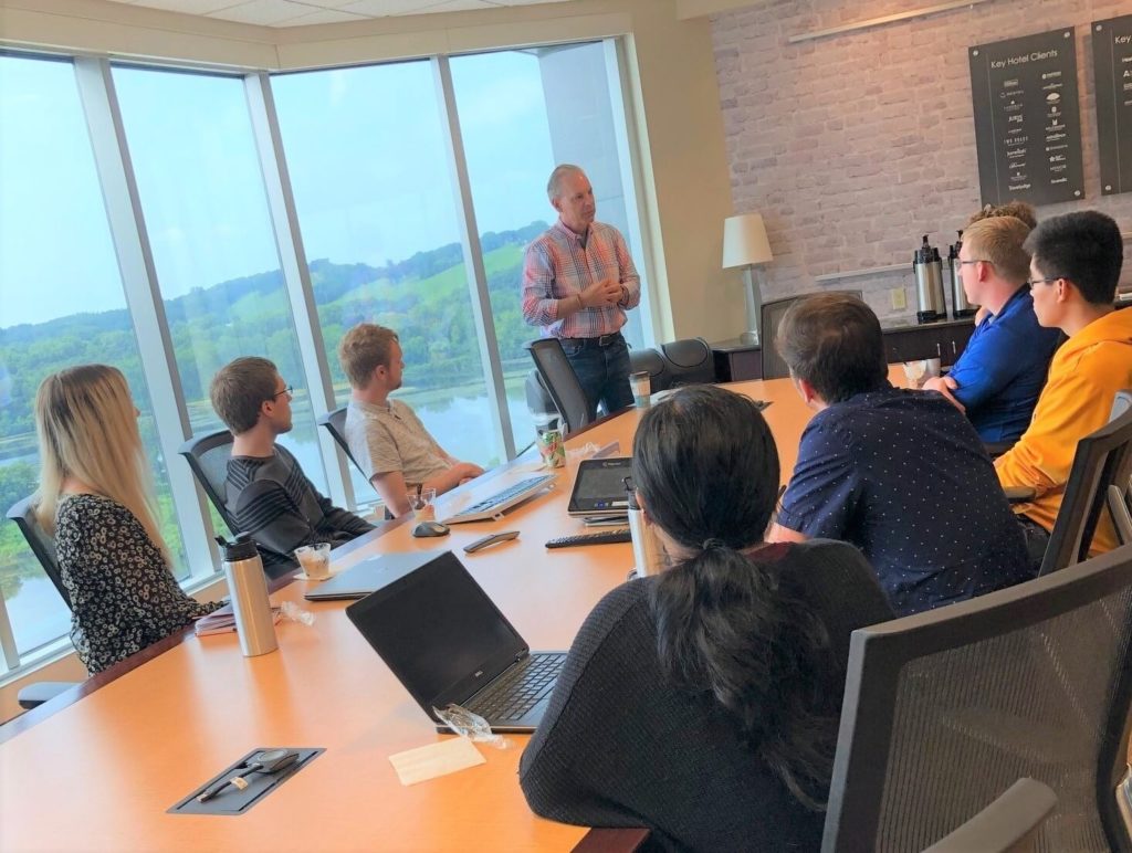 Executive Meeting