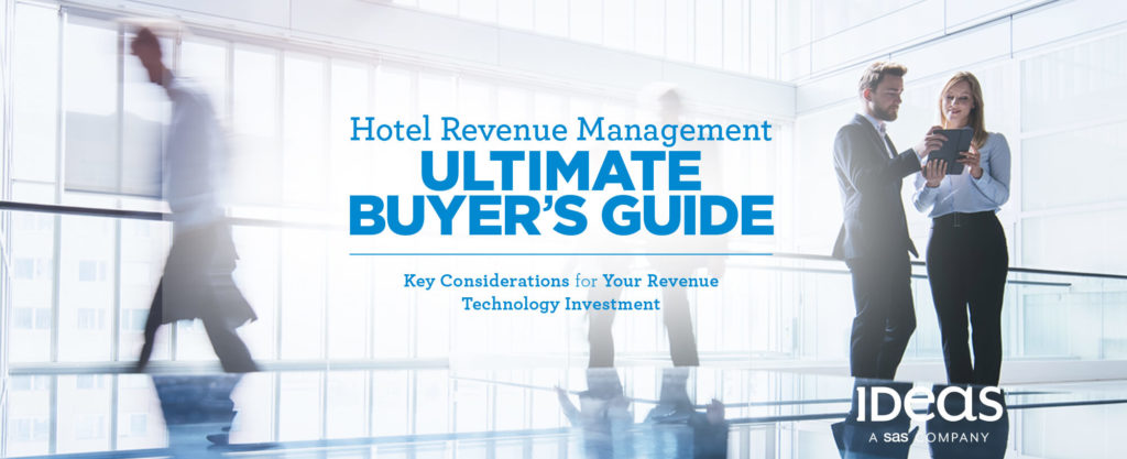 Hotel RMS Buyer's Guide