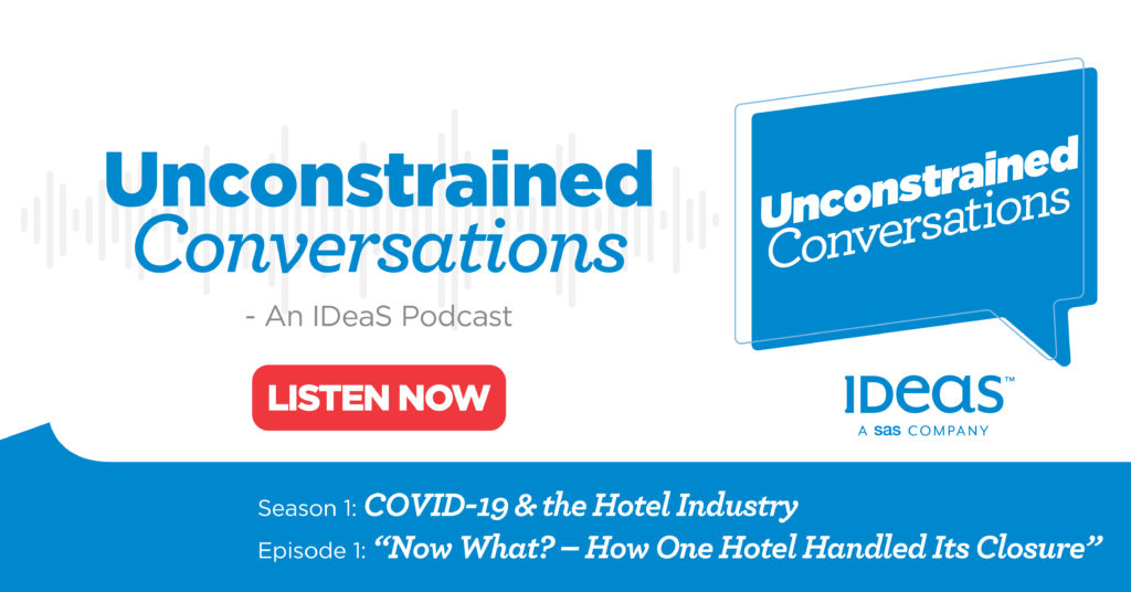 Unconstrained Conversations Episode