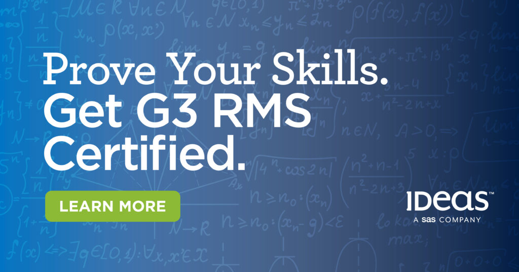 G3 RMS Certification Social Media