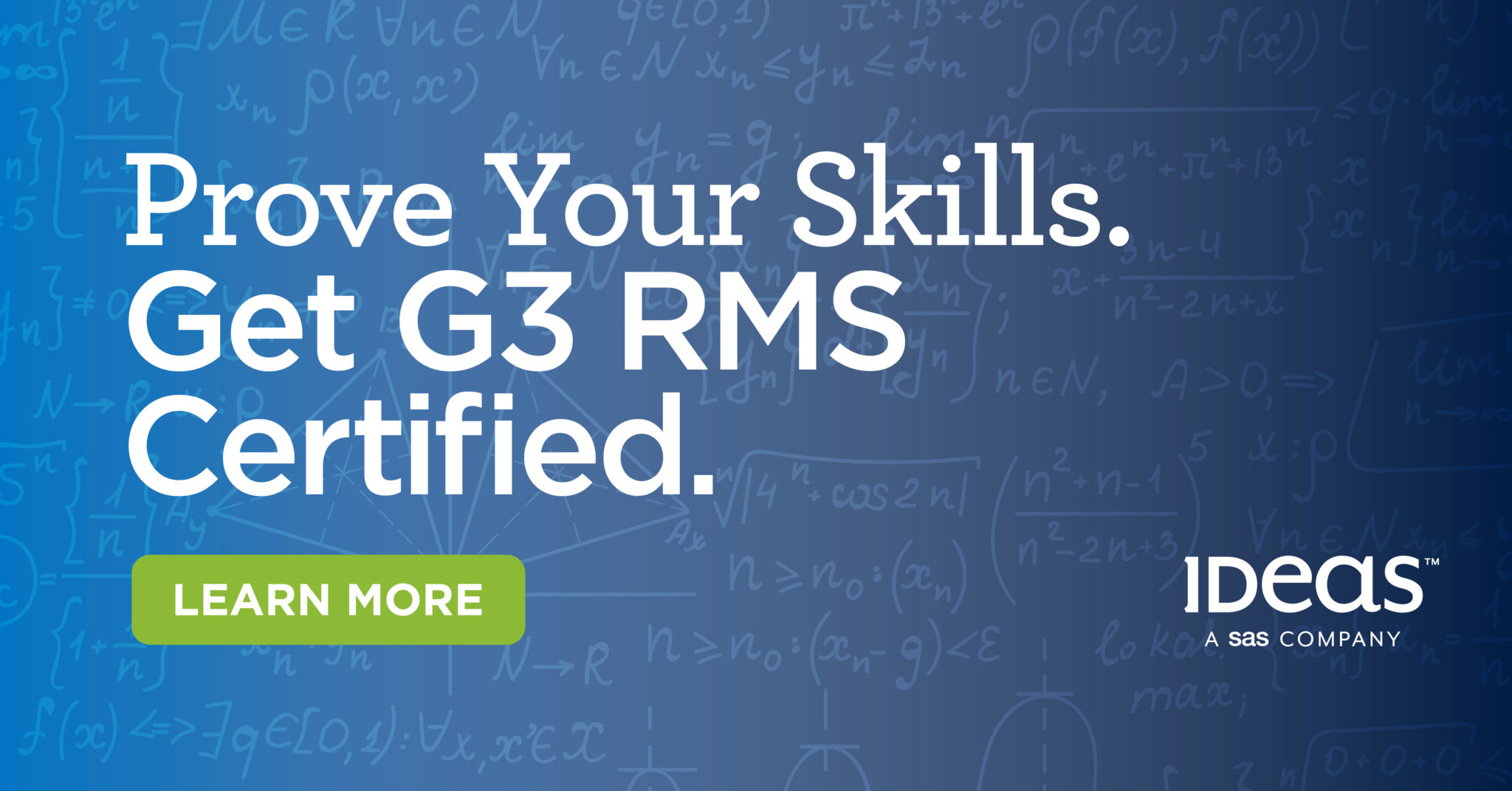 Empower Yourself with IDeaS G3 RMS Essentials Certification IDeaS