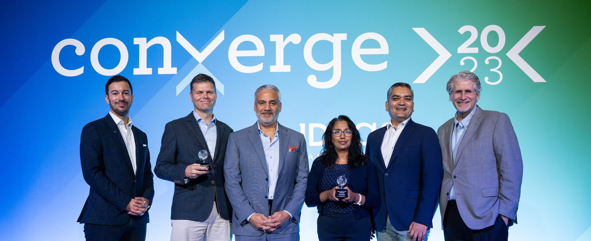 IDeaS Honors 2023 Client Summit Award Recipients | IDeaS