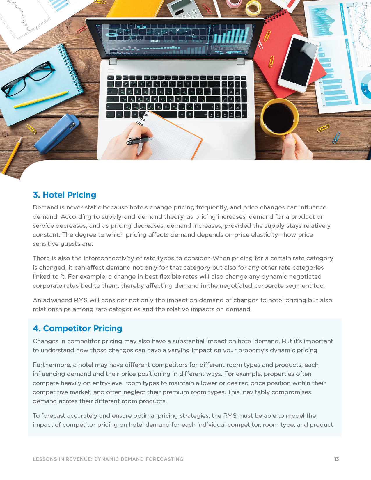 Page 13 - 7 Key Considerations in Dynamic Demand Forecasting