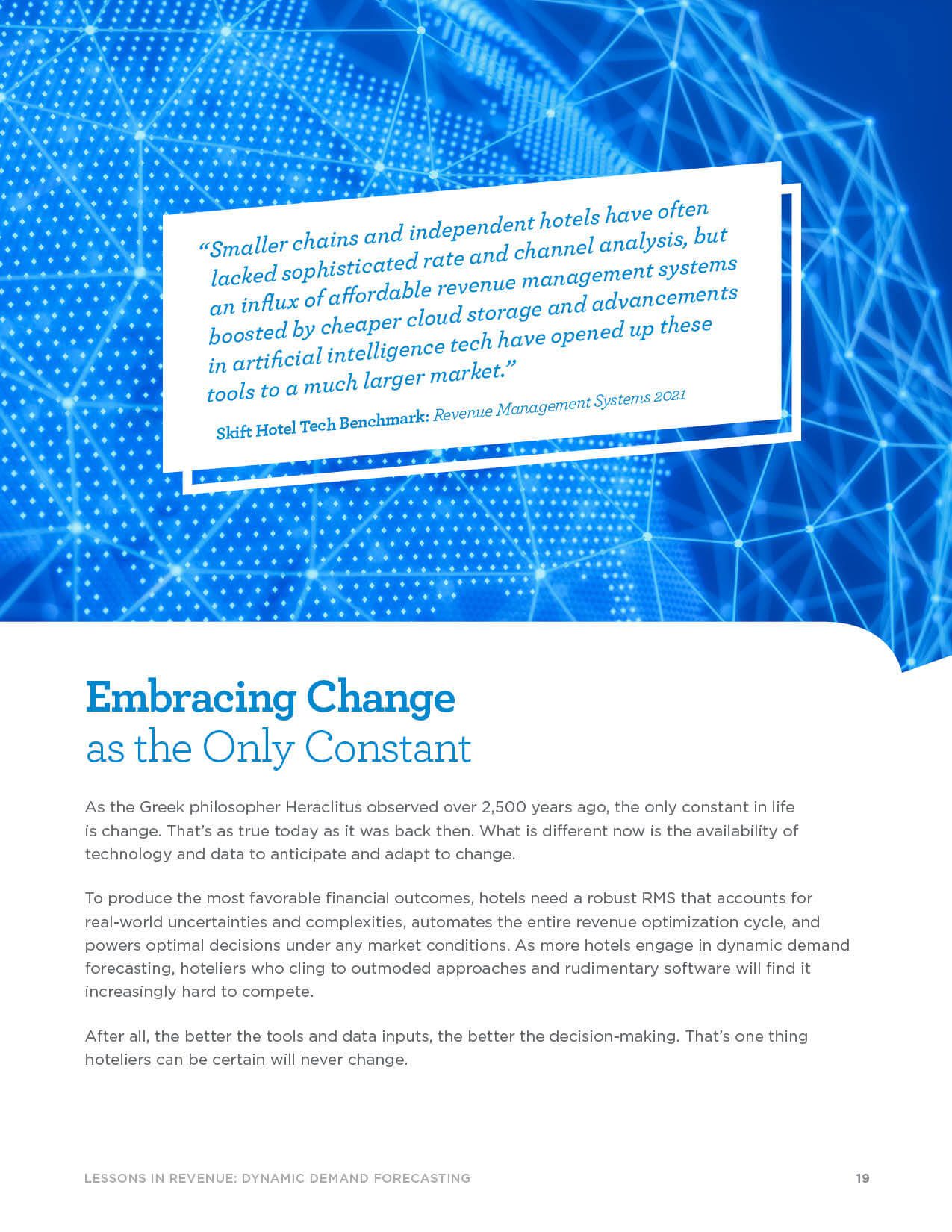 Page 19 - Embracing Change as the Only Constant
