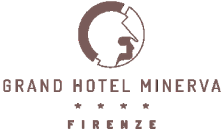 Grand Hotel Minerva logo