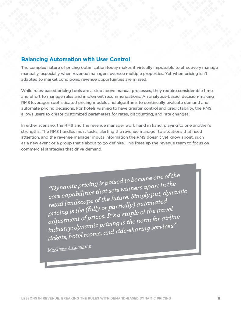 Page 11 - The Modern Approach - Demand-Based Dynamic Pricing