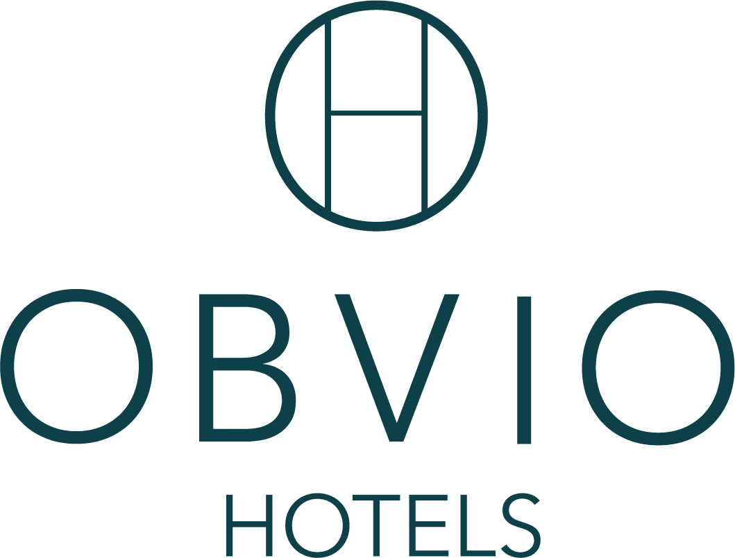 Obvio hotel logo