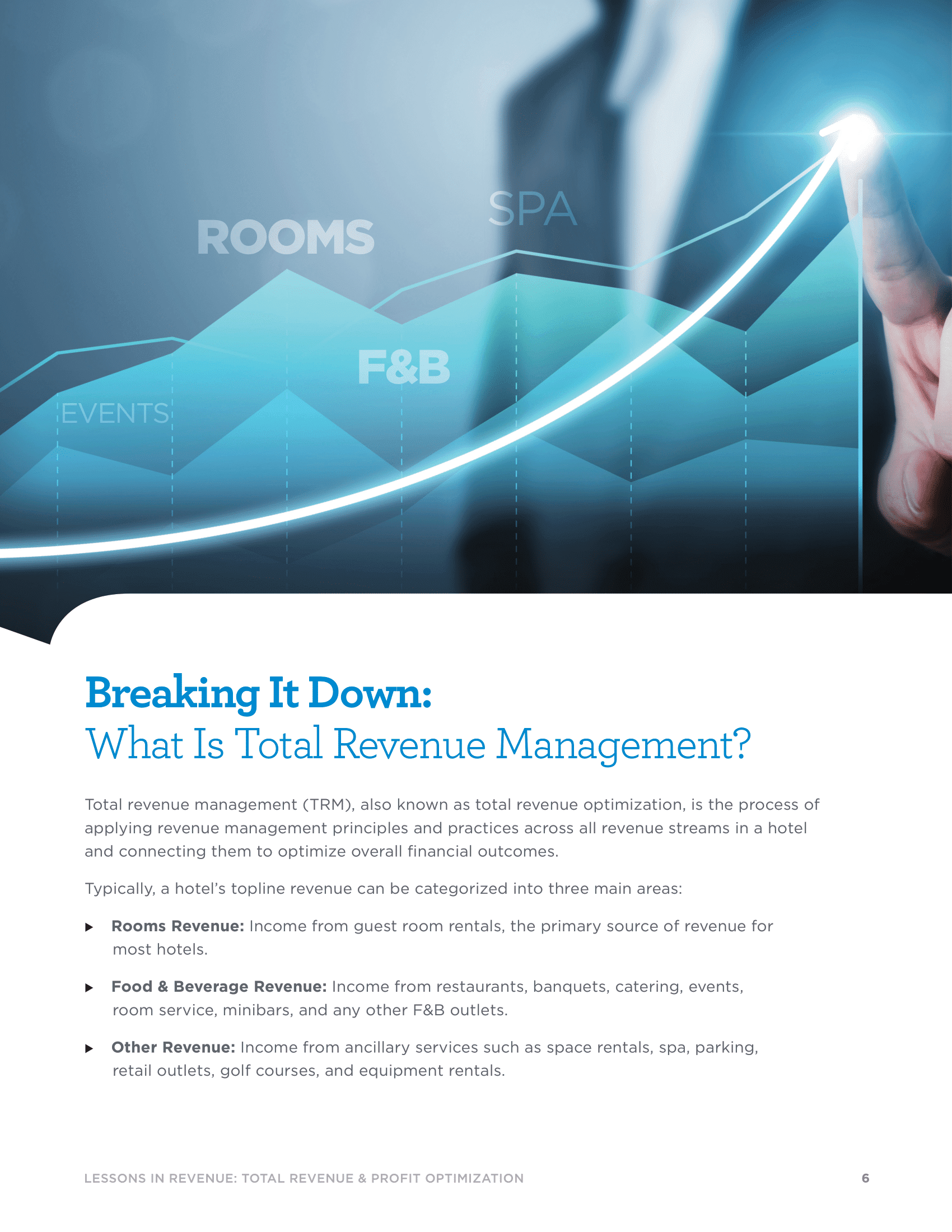 Total Revenue & Profit Optimization Page 6