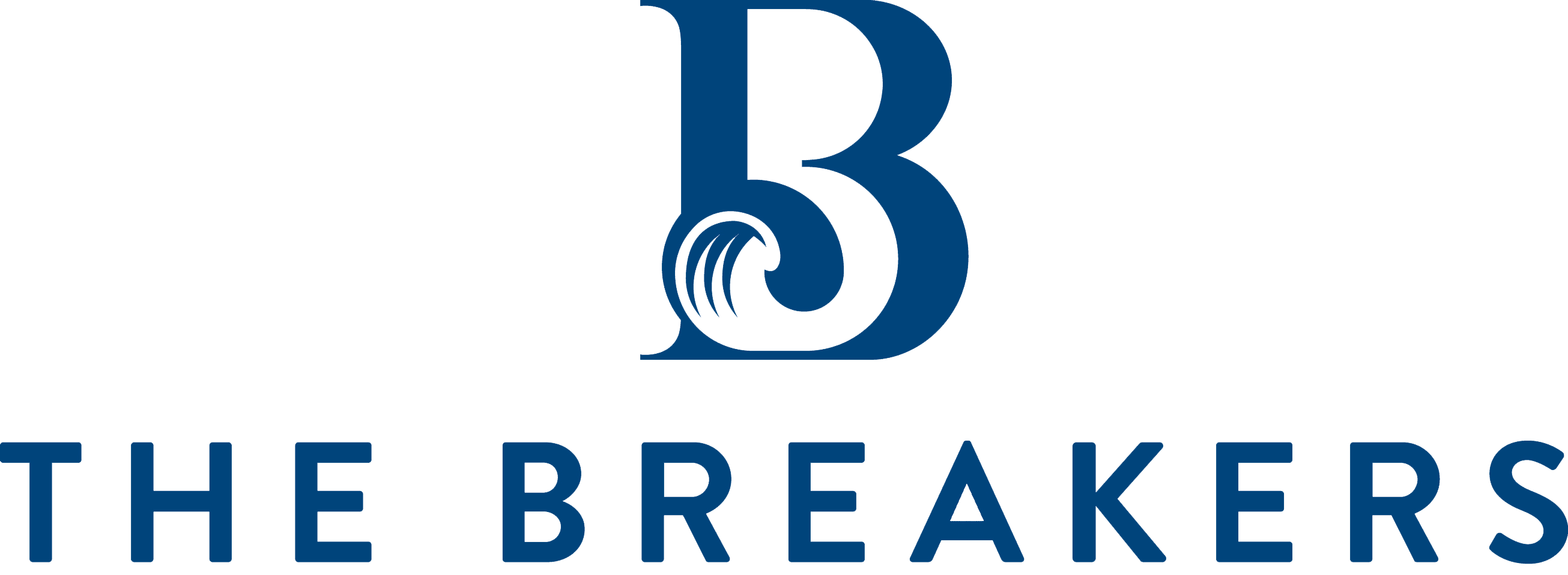 The Breakers logo