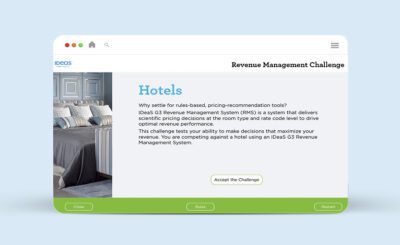 Hotel RMS | IDeaS Revenue Solutions