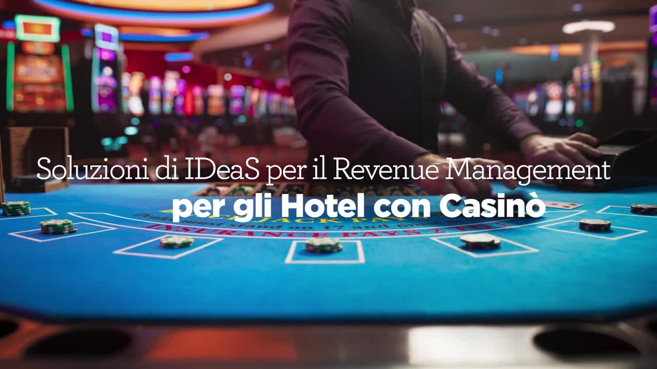 Casino Hotels Italian