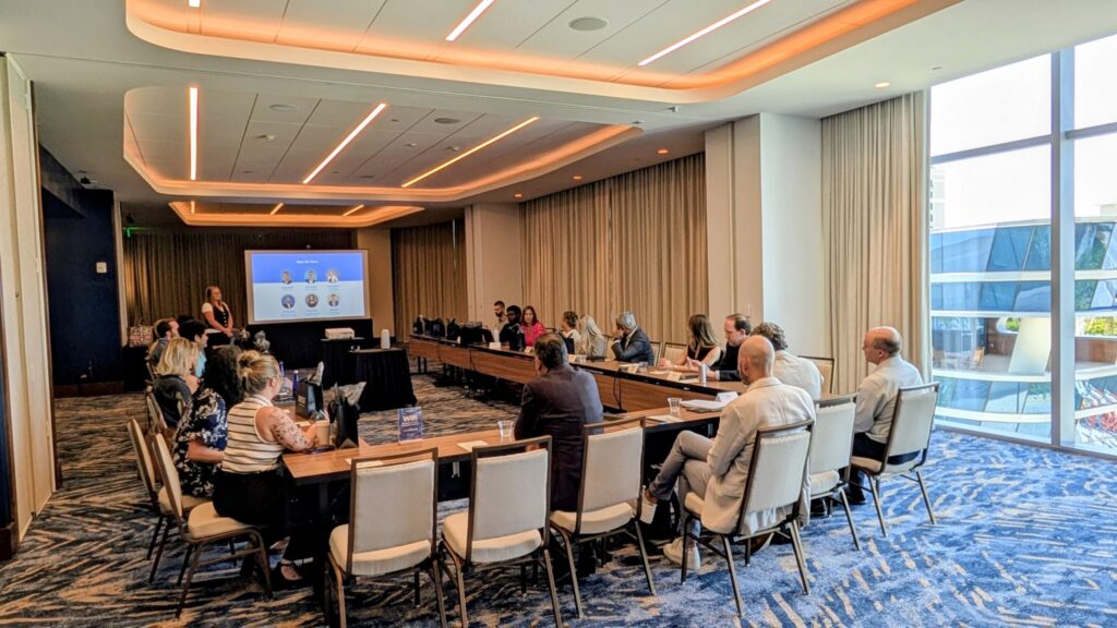 Attendees gather at 2026 Cruise Revenue Council
