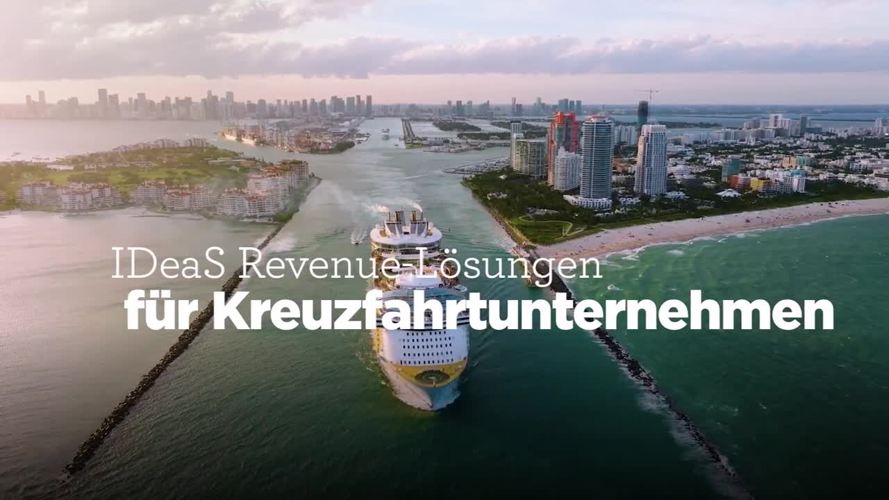 Cruise Lines - German
