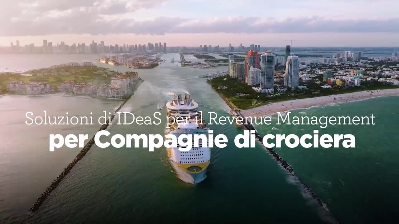 Cruise Lines Italian