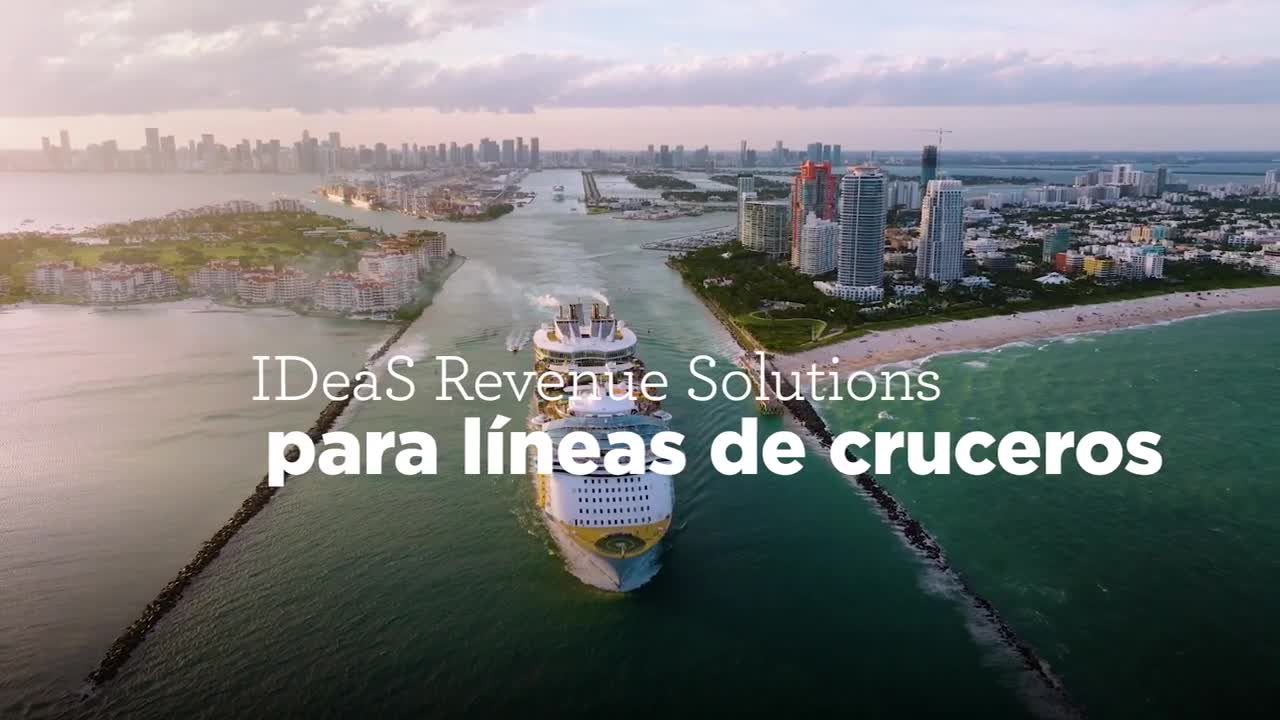 Cruise Lines - Spanish
