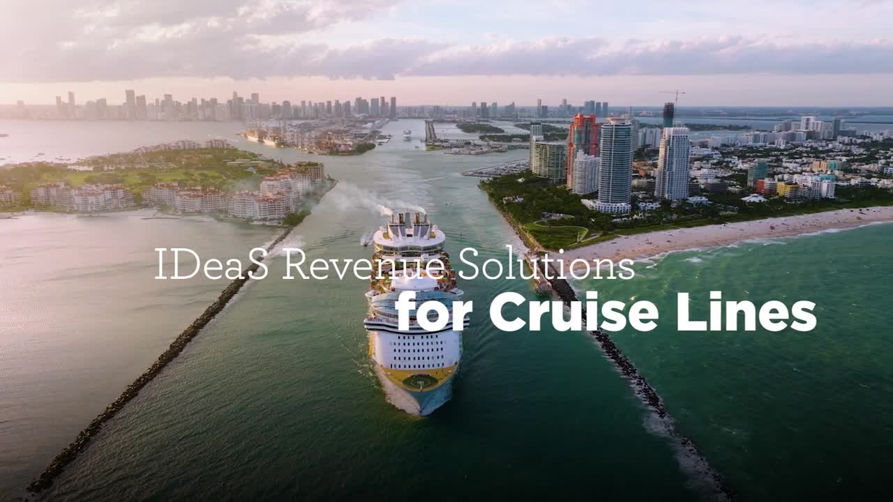 Take Your Cruise Line to the Next Level of Revenue Optimization