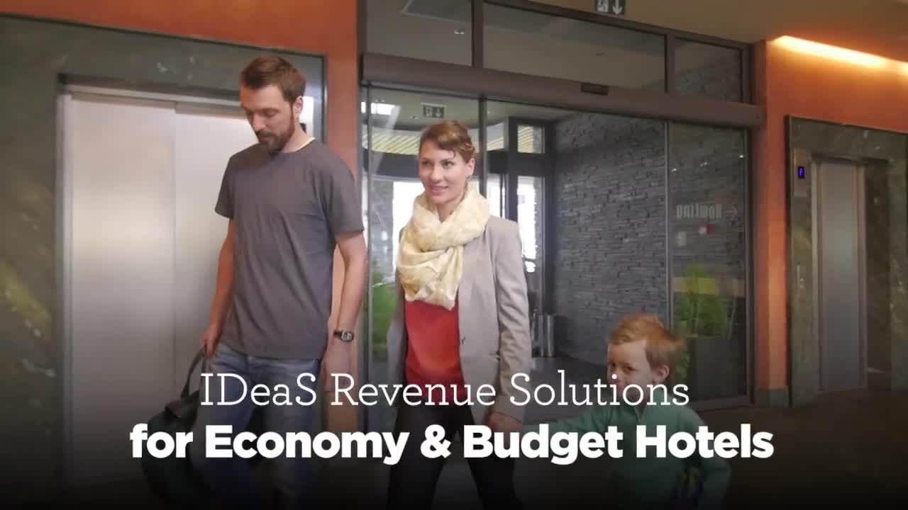 Grow Revenue and Keep Your Economy Hotel Competitive
