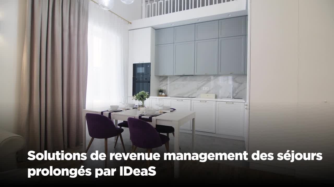 Extended Stay Solutions to Optimize Your Revenue French