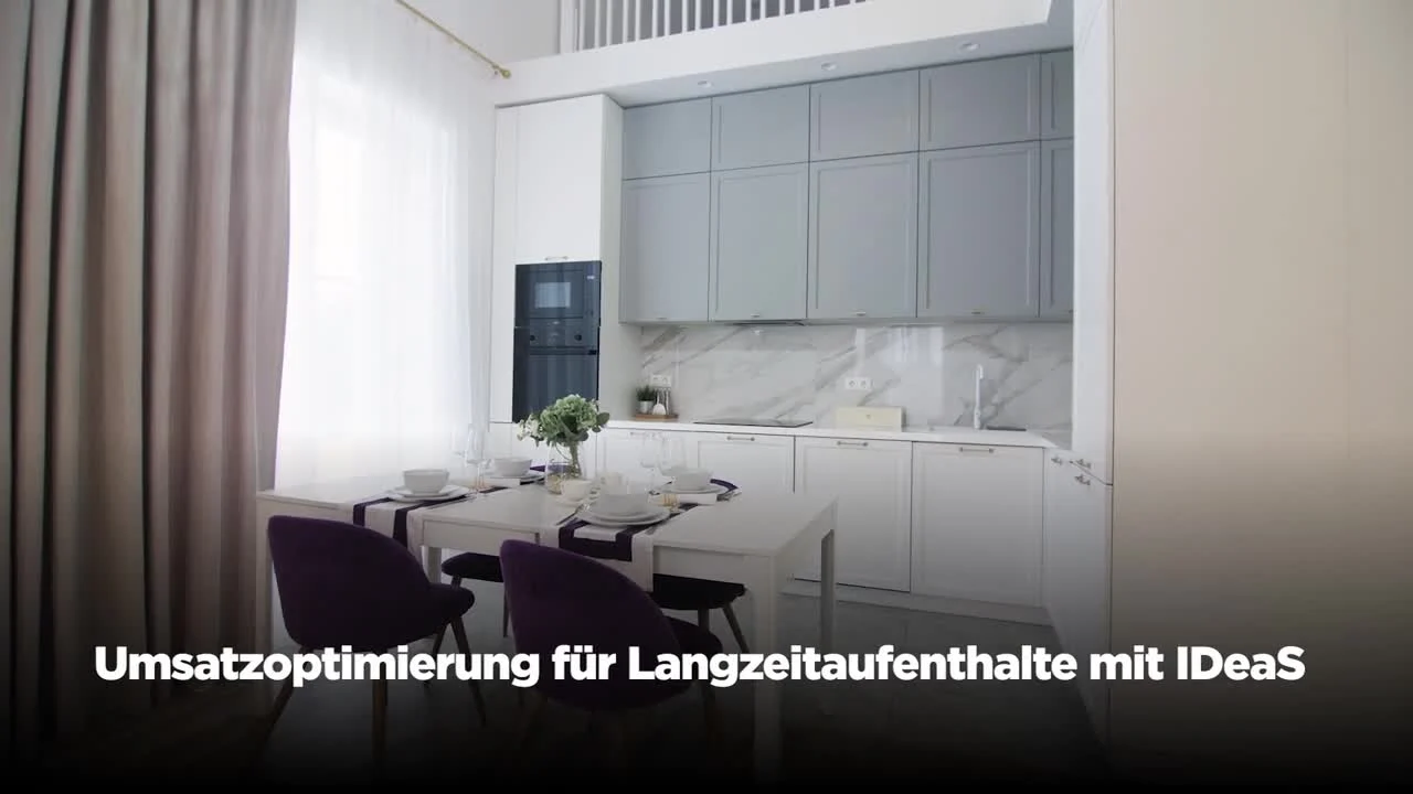 Extended Stay Solutions to Optimize Your Revenue German