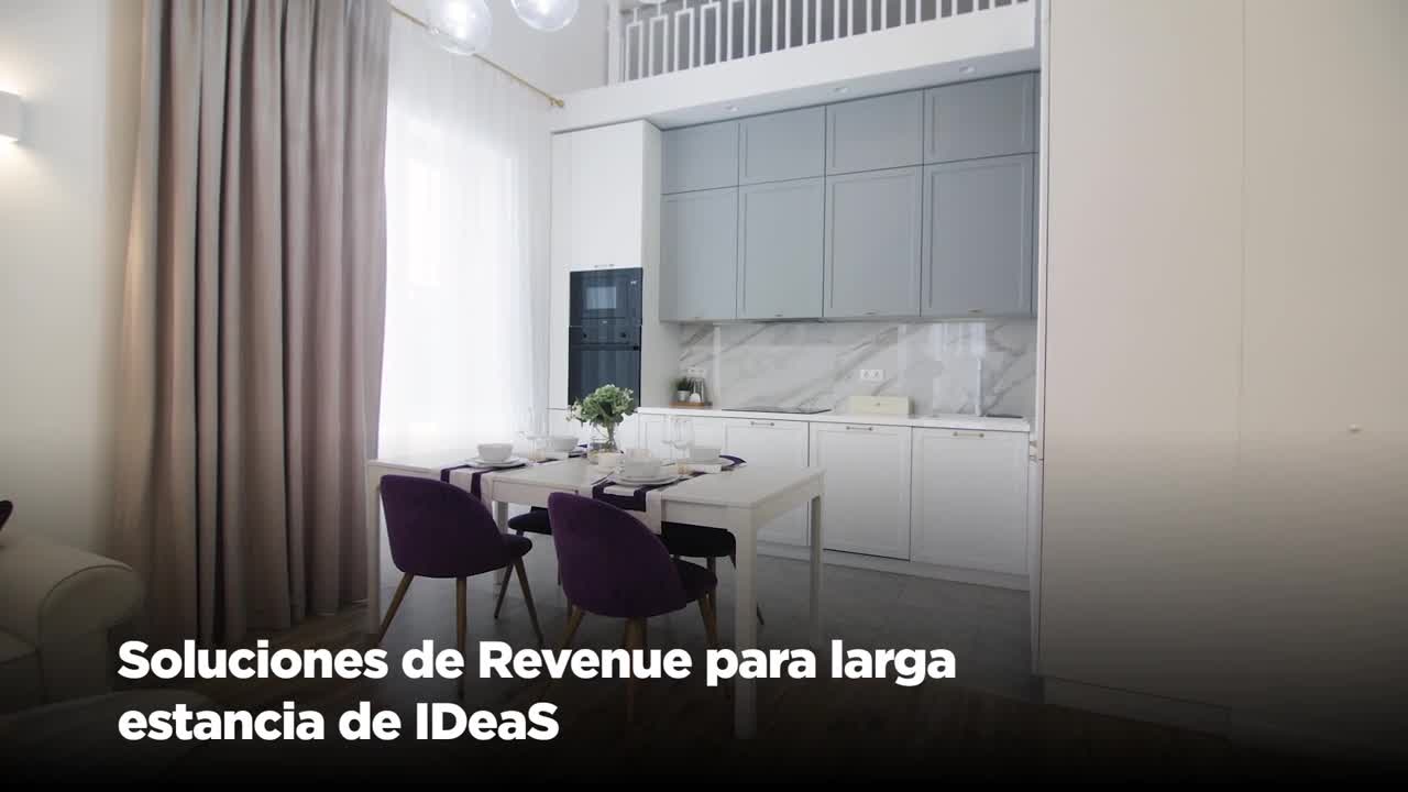 Extended Stay Solutions to Optimize Your Revenue Spanish