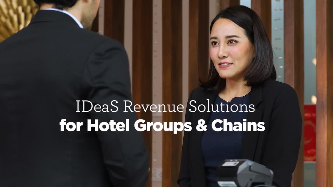 Manage Revenue at Scale for Your Hotel Groups and Chains