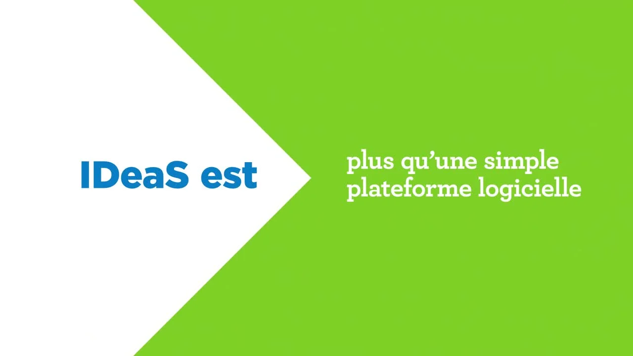 IDeaS for Success French