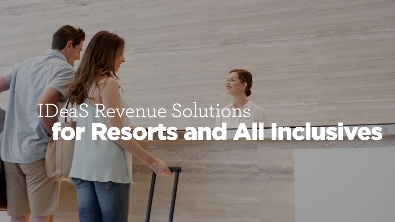 Maximize Revenue Management Opportunities and Create an Unforgettable Resort Experience
