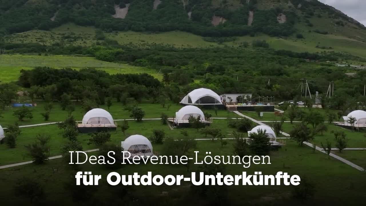 Outdoor Accommodations German
