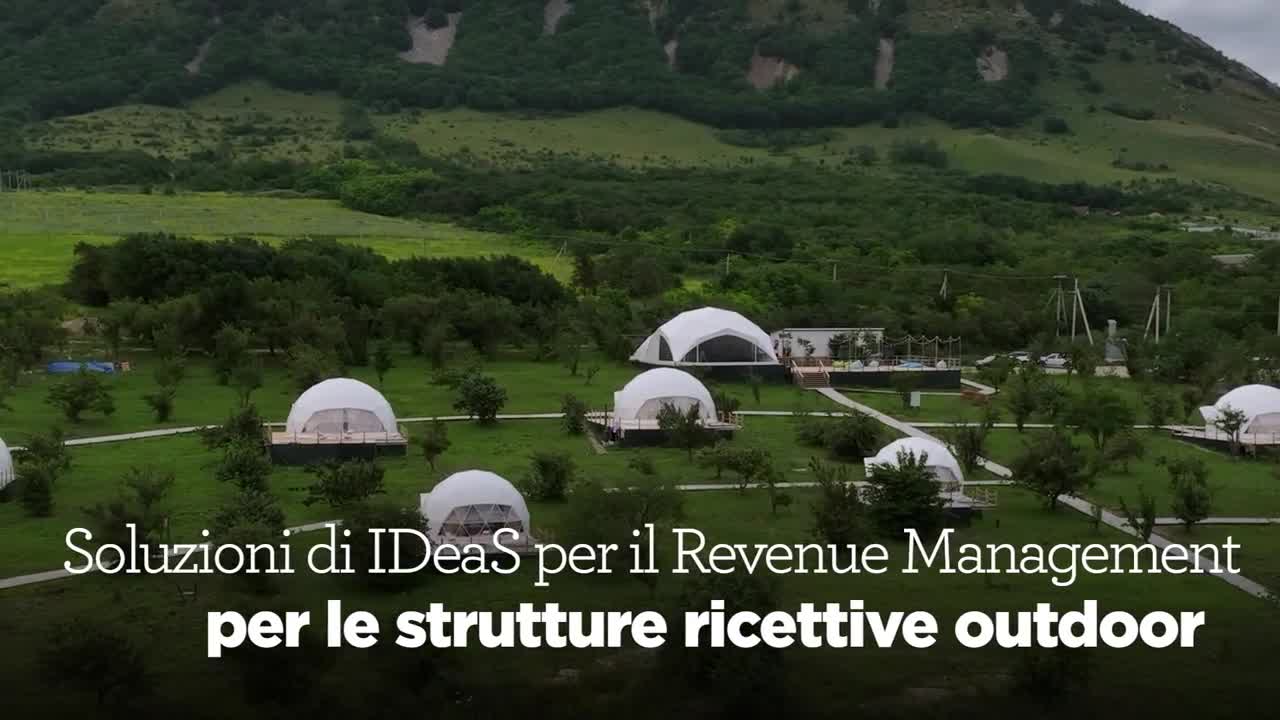 Outdoor Accommodations Italian