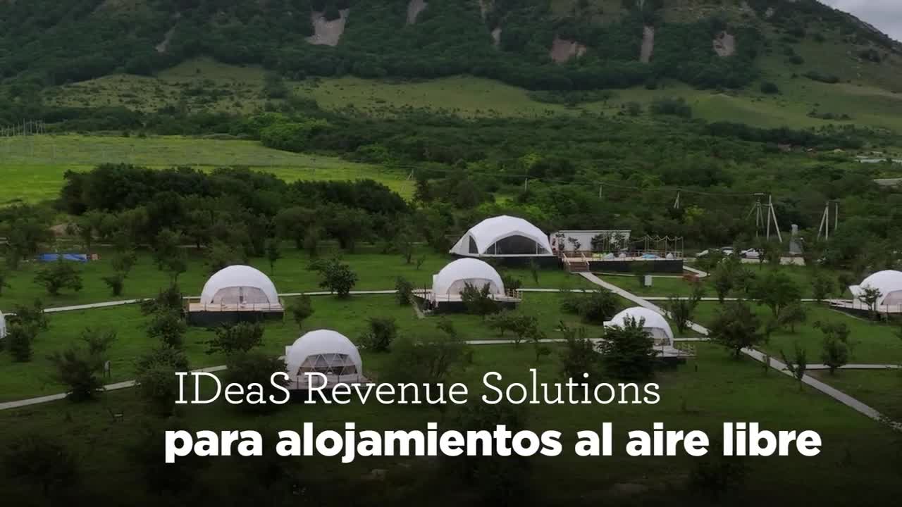 Outdoor Accommodations Spanish