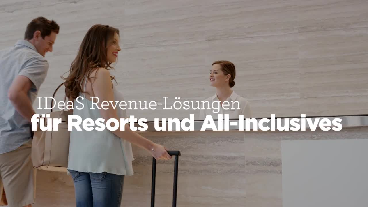 Resorts Introduction - German