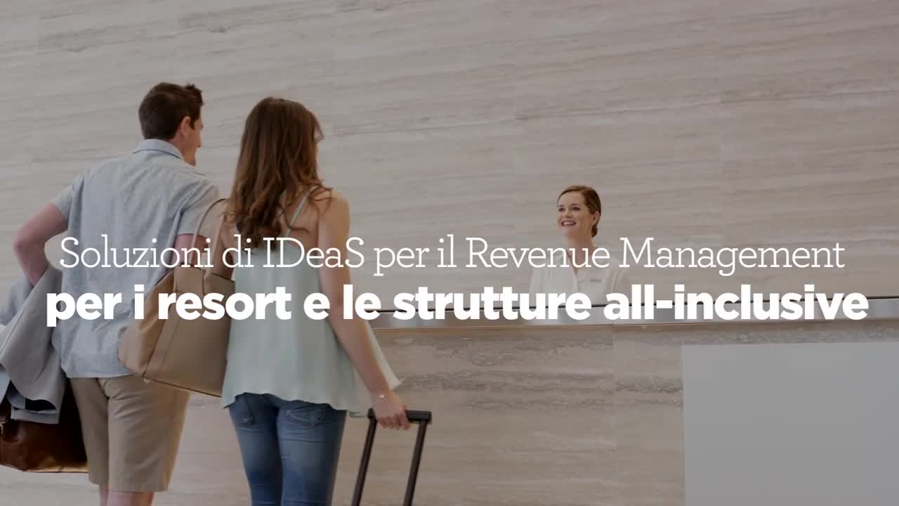 Resorts Introduction - Italian