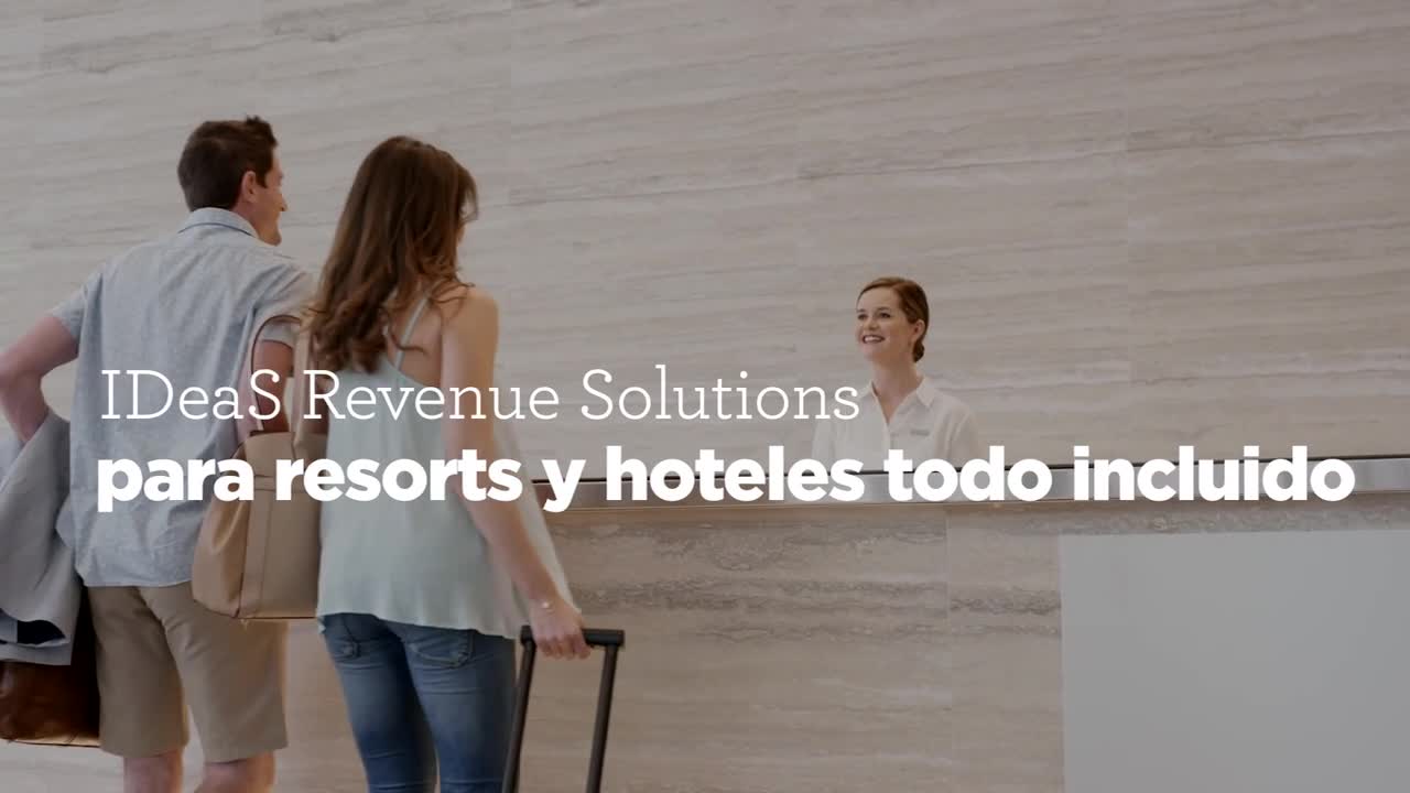 Resorts Introduction - Spanish