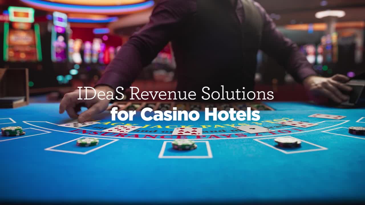 Casino Hotel Revenue Management Doesn't Have to Be Left to Chance