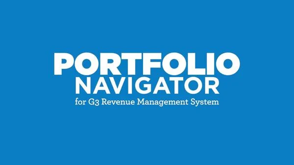 Take the Best Path to More Profit with IDeaS Portfolio Navigator for G3 RMS