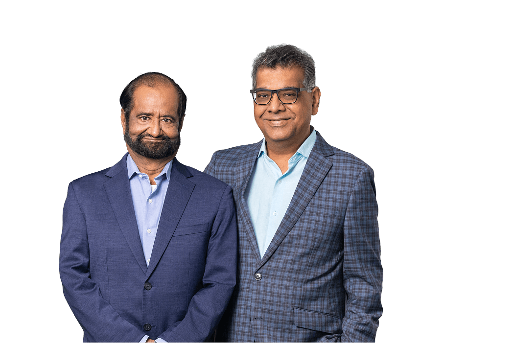 Ravi and Sanjay