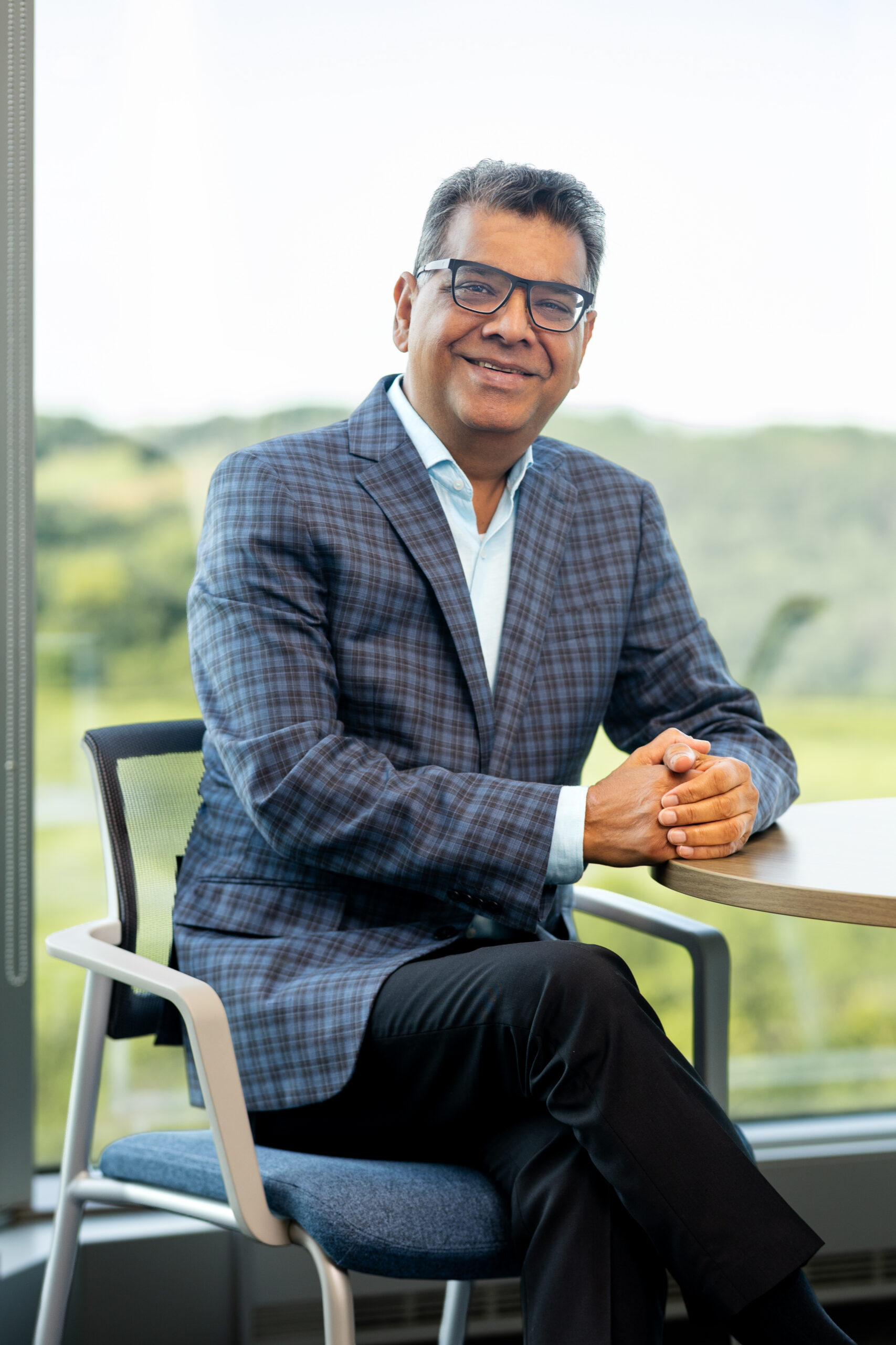 photo of Sanjay Nagalia